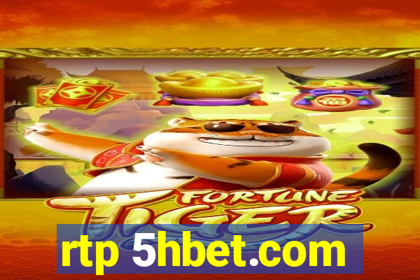 rtp 5hbet.com